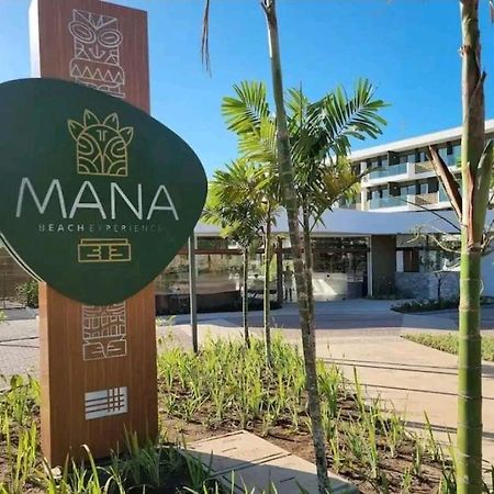 Flat Luxo No Mana Beach Em Muro Alto 4 Pessoas Porto de Galinhas Exterior foto
