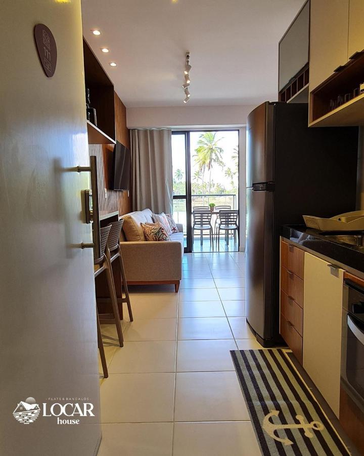 Flat Luxo No Mana Beach Em Muro Alto 4 Pessoas Porto de Galinhas Exterior foto