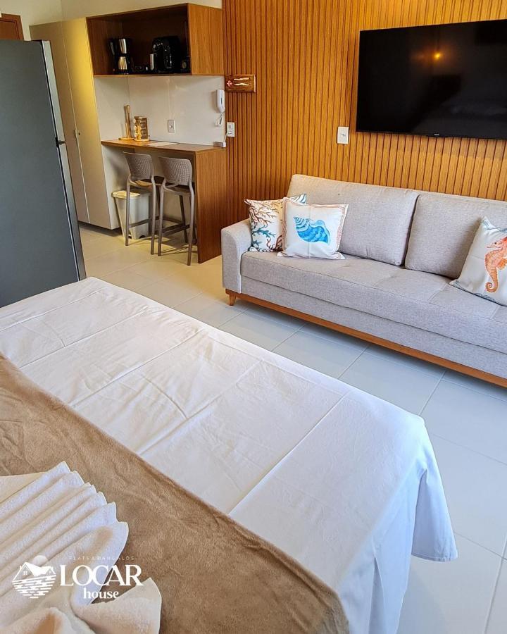 Flat Luxo No Mana Beach Em Muro Alto 4 Pessoas Porto de Galinhas Exterior foto
