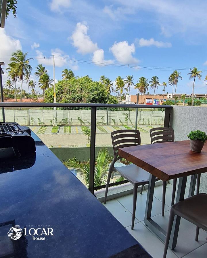 Flat Luxo No Mana Beach Em Muro Alto 4 Pessoas Porto de Galinhas Exterior foto