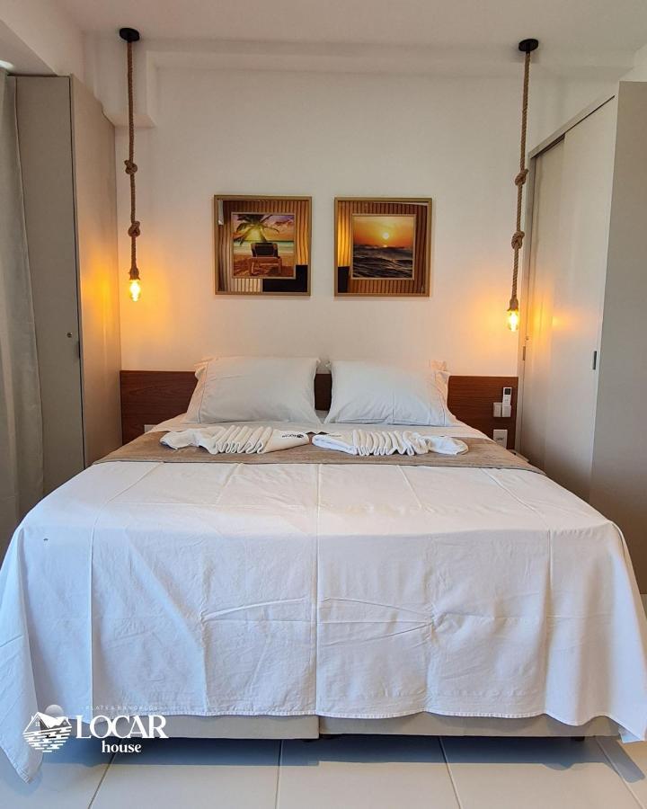 Flat Luxo No Mana Beach Em Muro Alto 4 Pessoas Porto de Galinhas Exterior foto