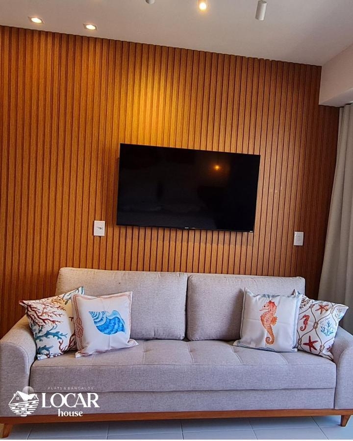Flat Luxo No Mana Beach Em Muro Alto 4 Pessoas Porto de Galinhas Exterior foto