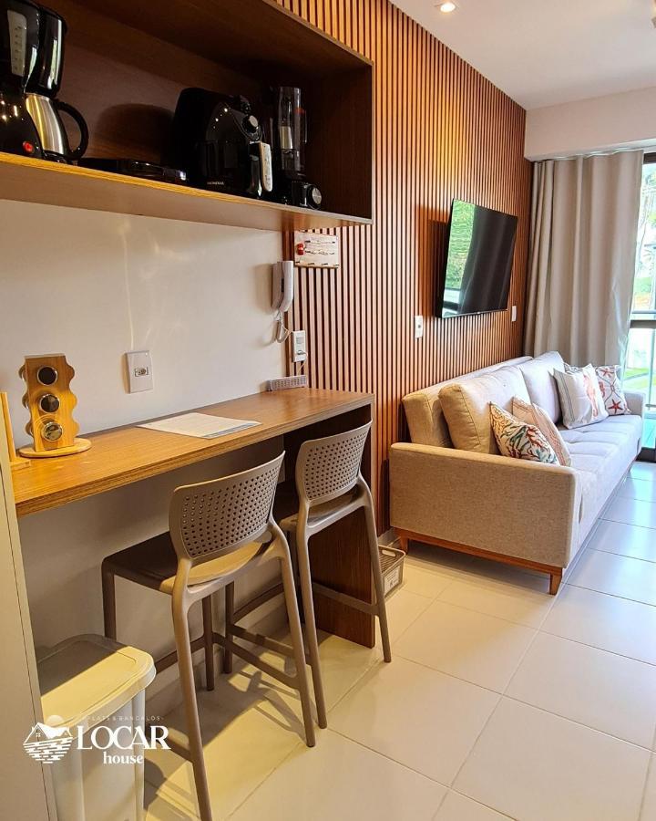 Flat Luxo No Mana Beach Em Muro Alto 4 Pessoas Porto de Galinhas Exterior foto