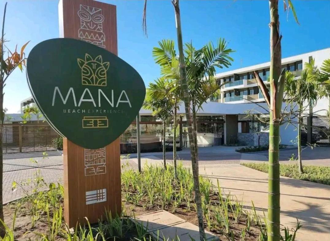 Flat Luxo No Mana Beach Em Muro Alto 4 Pessoas Porto de Galinhas Exterior foto