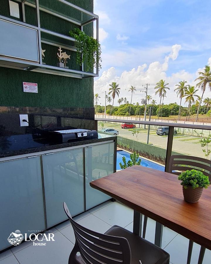 Flat Luxo No Mana Beach Em Muro Alto 4 Pessoas Porto de Galinhas Exterior foto