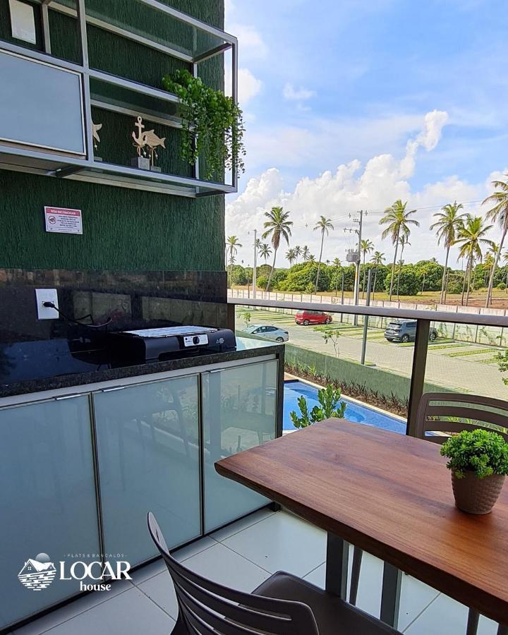 Flat Luxo No Mana Beach Em Muro Alto 4 Pessoas Porto de Galinhas Exterior foto