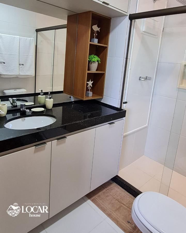 Flat Luxo No Mana Beach Em Muro Alto 4 Pessoas Porto de Galinhas Exterior foto