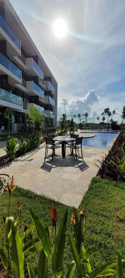 Flat Luxo No Mana Beach Em Muro Alto 4 Pessoas Porto de Galinhas Exterior foto