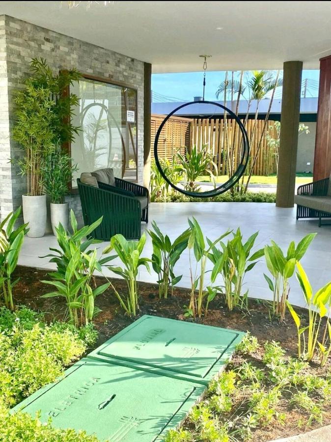 Flat Luxo No Mana Beach Em Muro Alto 4 Pessoas Porto de Galinhas Exterior foto