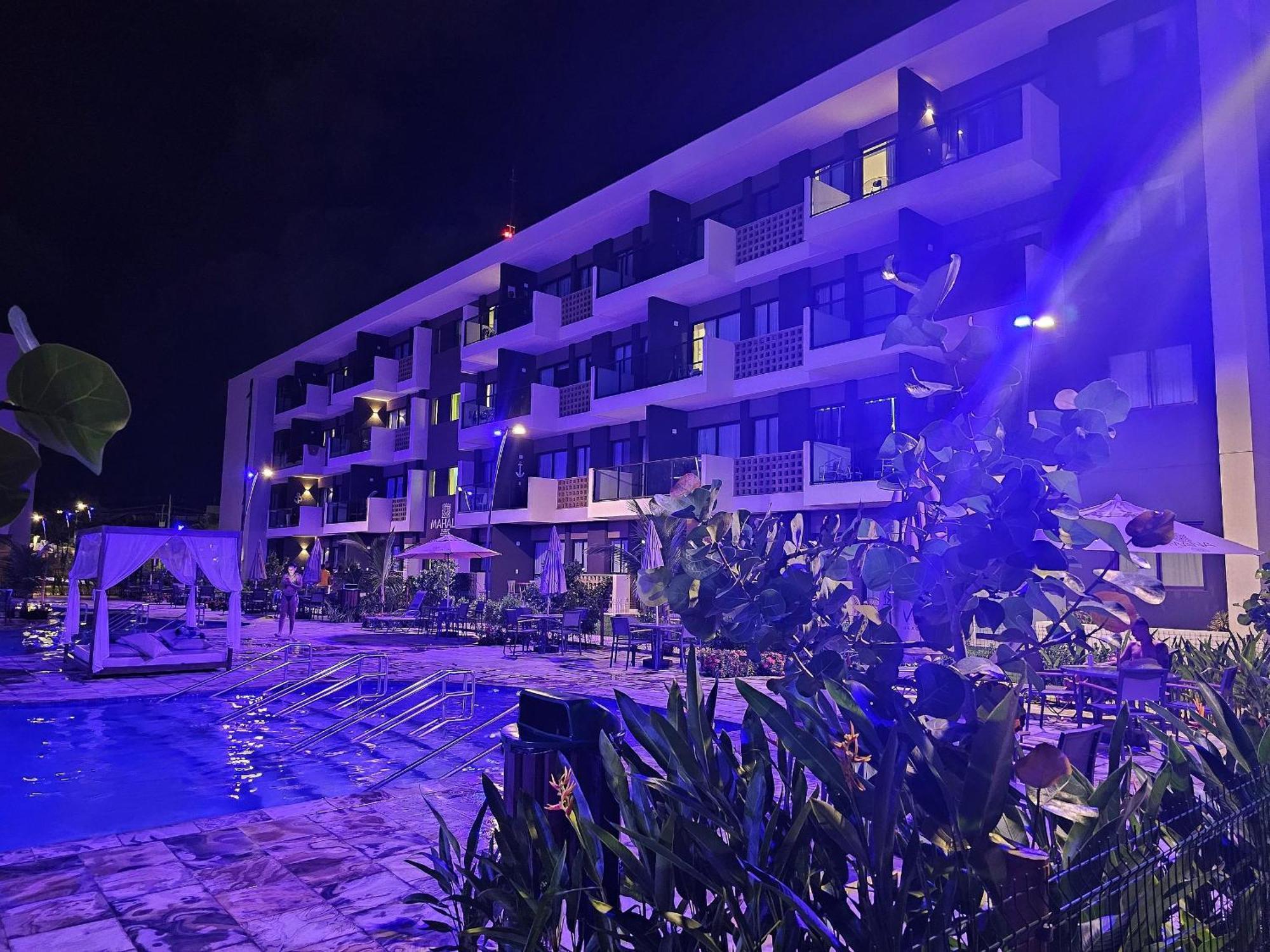 Flat Luxo No Mana Beach Em Muro Alto 4 Pessoas Porto de Galinhas Exterior foto